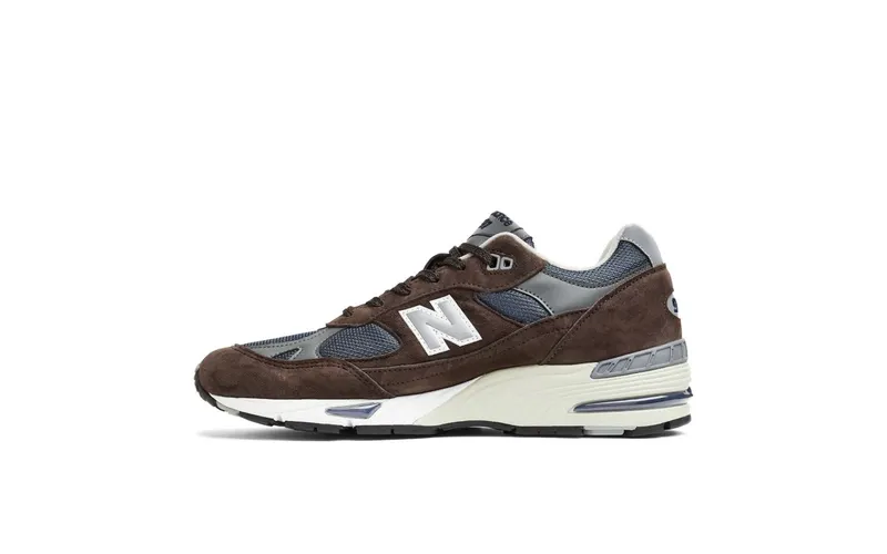 New Balance M991 BNG (Made in UK) Brown / Navy (M991BNG)