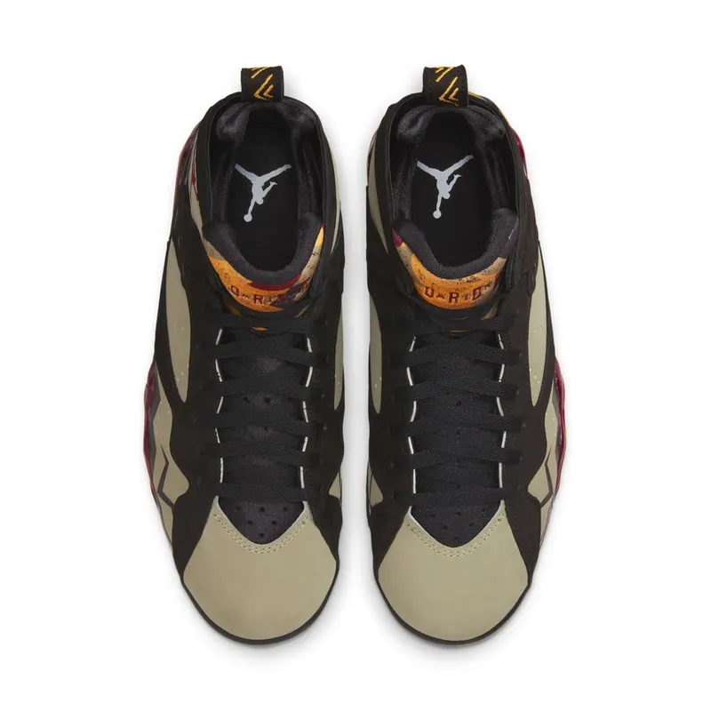 Air Jordan 7 SE “Black Olive” (DN9782-001)