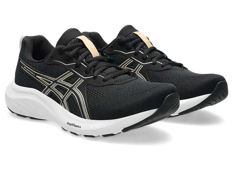 ASICS GEL-CONTEND 9 “Black / Apricot Crush” (1012B681-006)