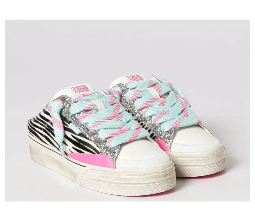 Crime Sneakers White (29551PP868)