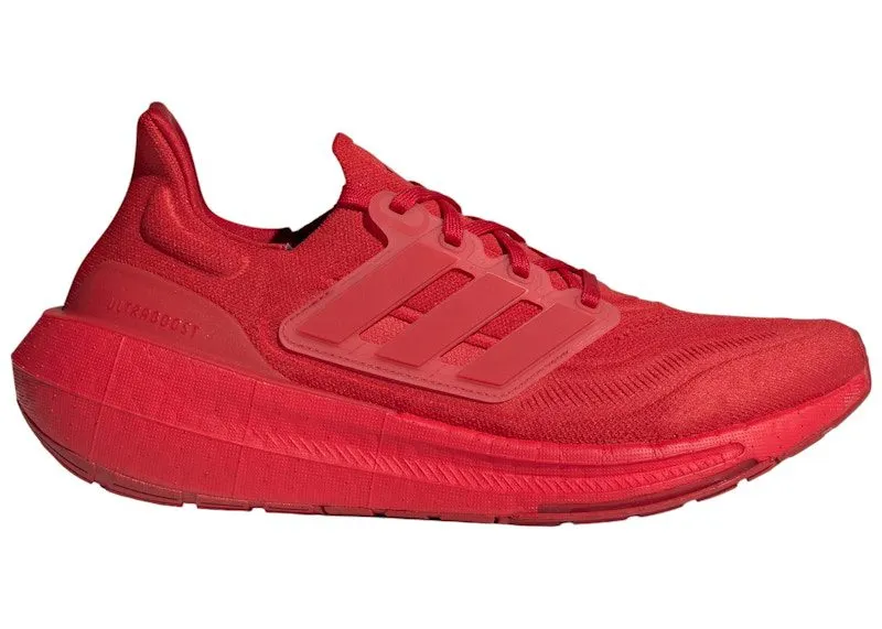 adidas Ultra Boost Light Better Scarlet Cloud White (IE3042)