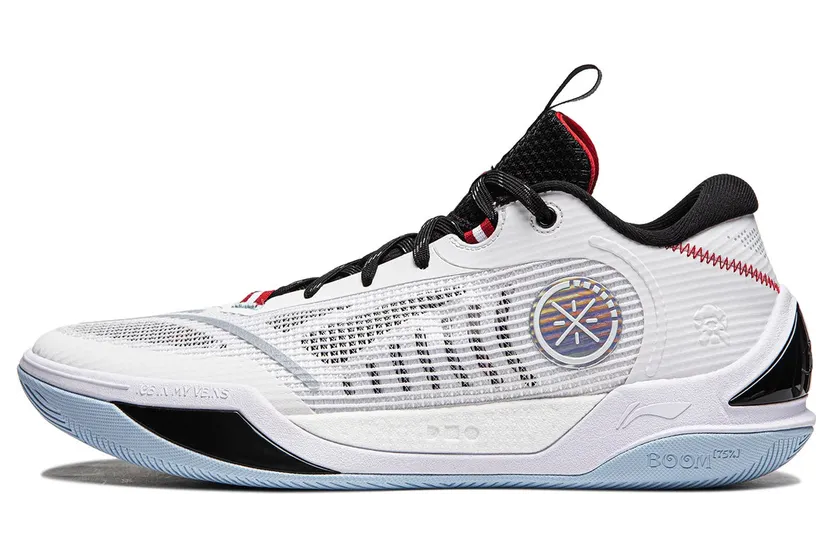 Li-Ning Wade Ice Blood 2 “White” (ABPU017-6)