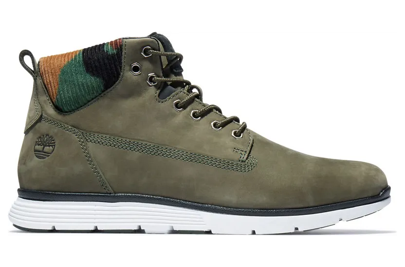 Timberland Killington Chukka-stiefel Grün (A25PJA58)