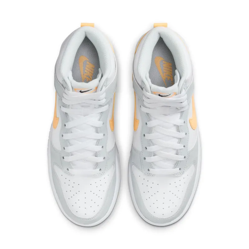 Nike Dunk High Platinum Melon Tint (FQ2755-001)
