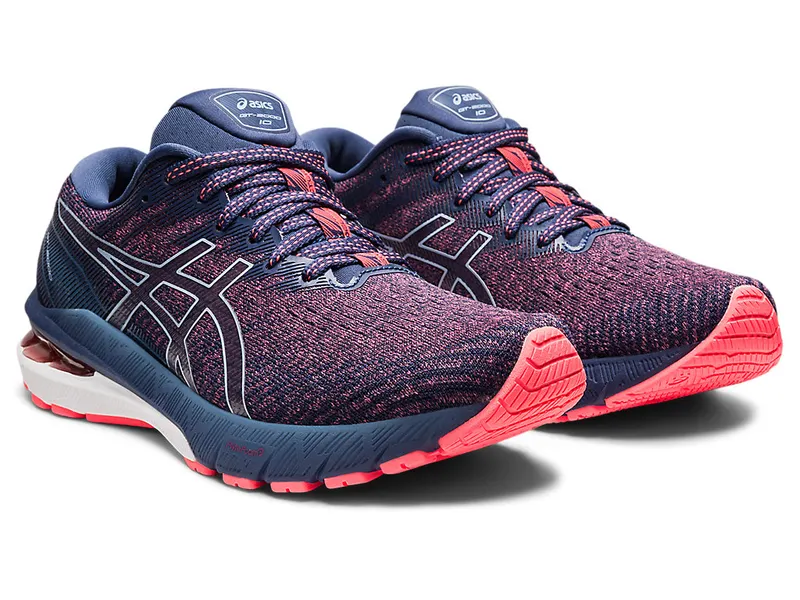 Asics GT-2000™ 10 Blazing Coral/Thunder Blue (1012B045.700)