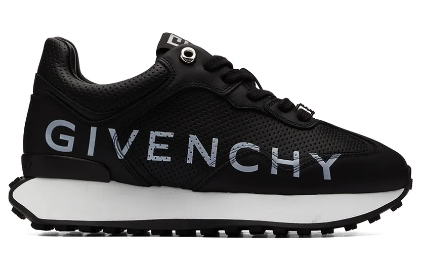Givenchy Black GIV Sneakers (BE001TE1C6001)