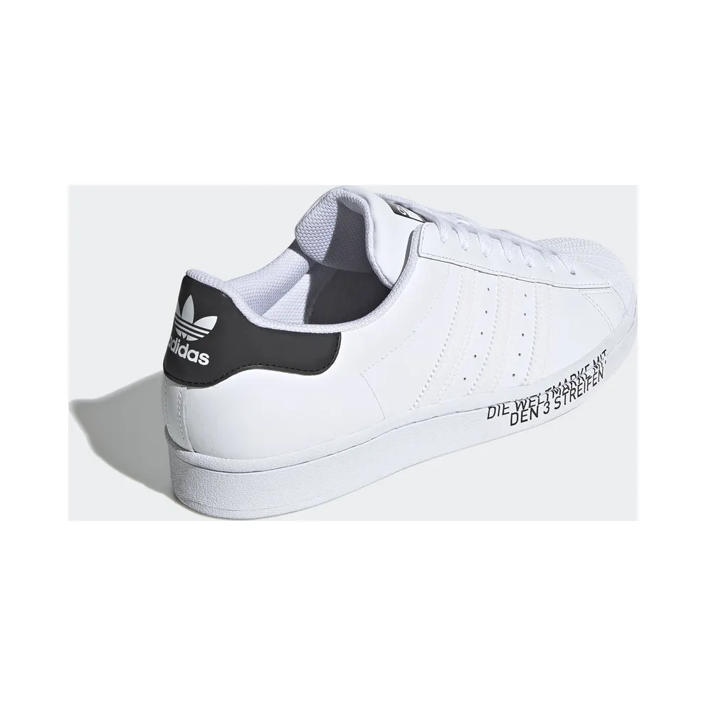 adidas Superstar International Flavor White Cloud White/Cloud White/Core Black (FV2810)
