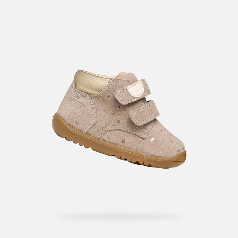 Geox sneaker Beige foncé (B164PC0BSNFC5005)