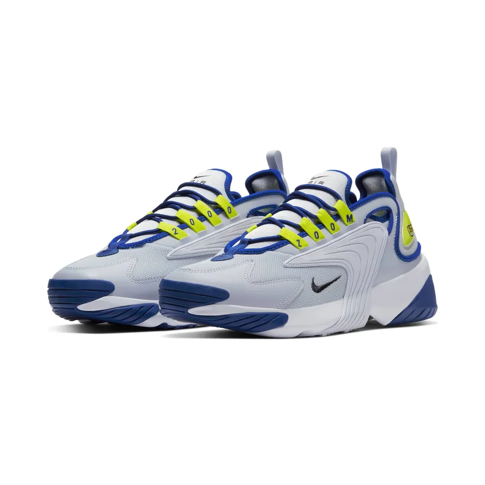 Nike Zoom 2K Sky Grey Hyper Blue Sky Grey/Bright Cactus/Hyper Blue (AO0269-011)