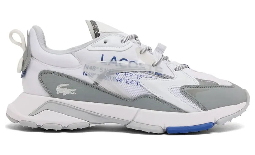 Lacoste Neo Tech met logoprint “White” (50SMA0203080)