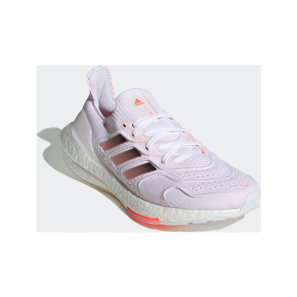 adidas Ultraboost 22 HEAT.RDY Cloud White / Core Black / Turbo (GX8057)