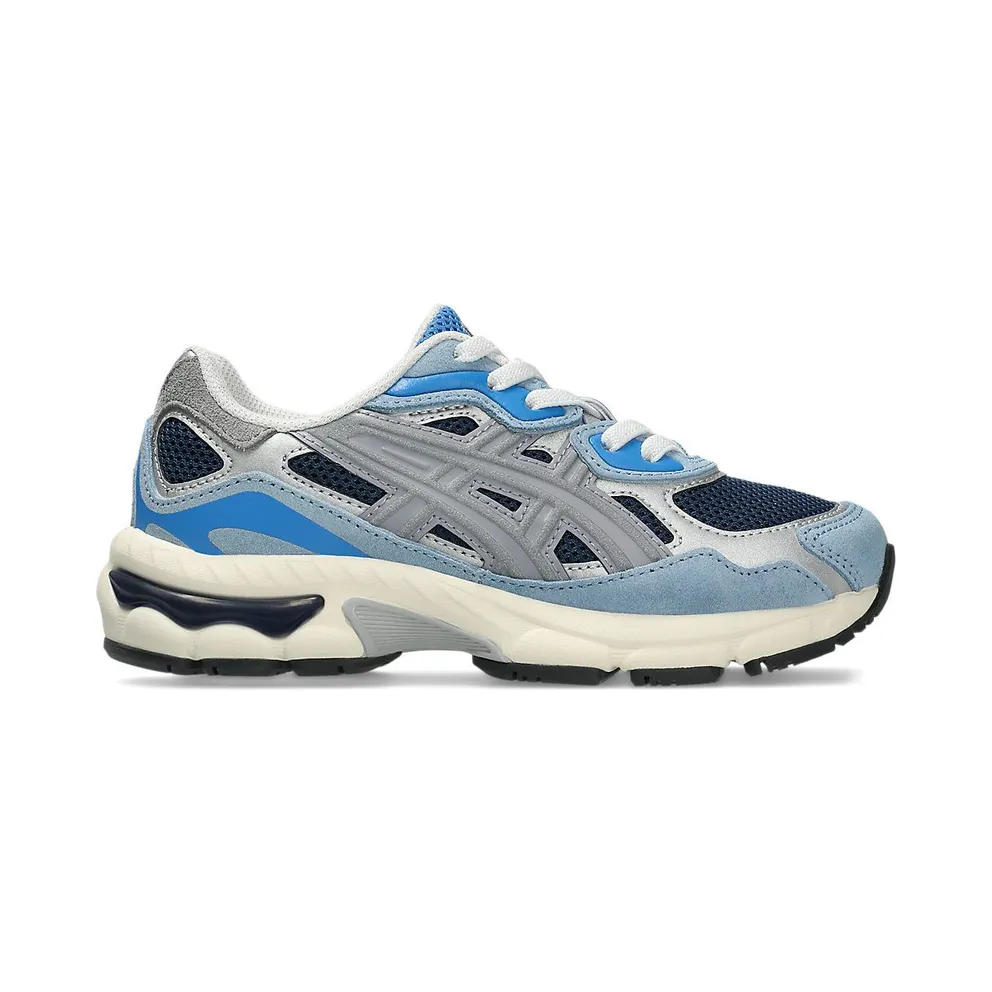 ASICS GEL-NYC PS “Independence Blue / Gravel” (1204A176-400)