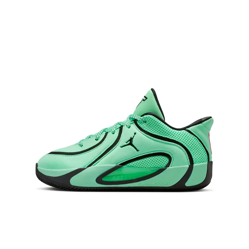 Jordan Tatum 4 Green Glow (HQ4611-300)
