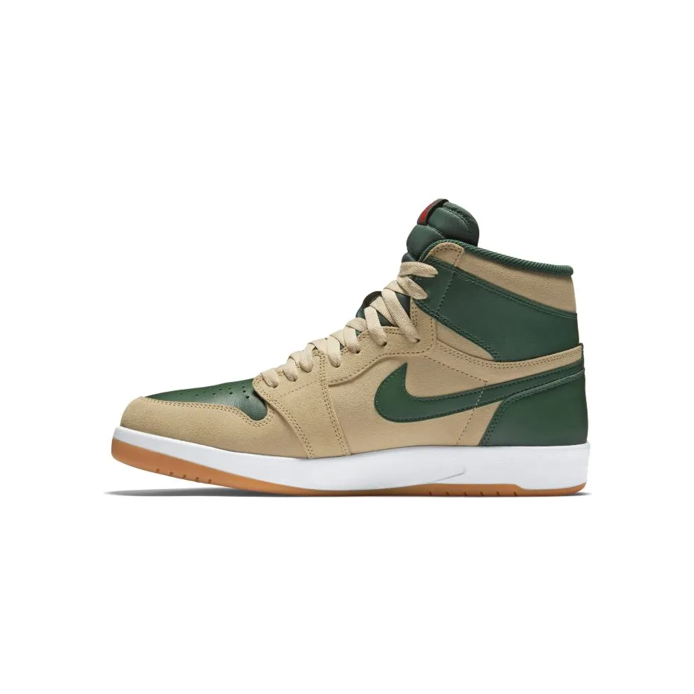 Jordan 1.5 Retro Sand Dune Sand Dune/Gorge Green-White-University Red (768861-206)