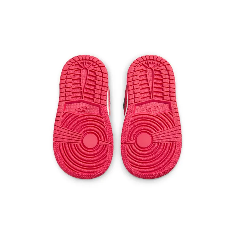 Jordan 1 Mid Very Berry (TD) (640735-016)