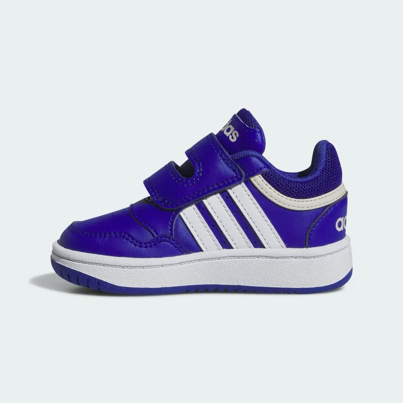 Adidas Hoops Royal Blue / Royal Blue / Cloud White (IH7901)