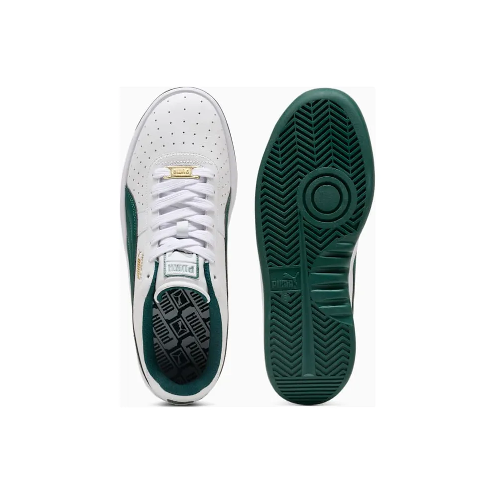 Puma GV Special White Dark Myrtle (398374-07)