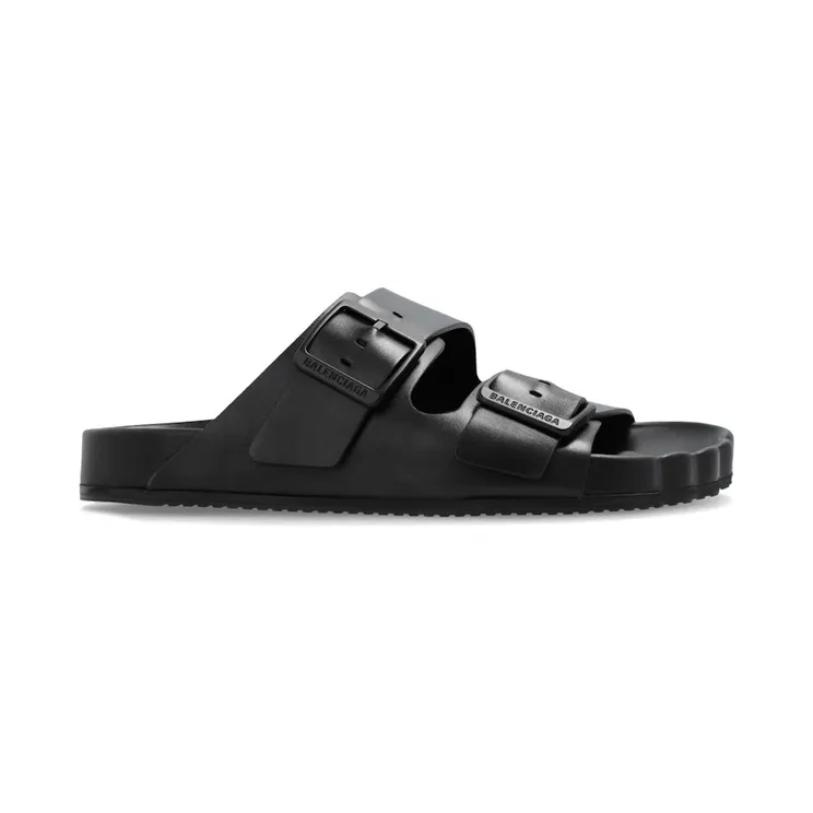 Balenciaga Sunday Sandal Black (761342 WCEA1 1000)