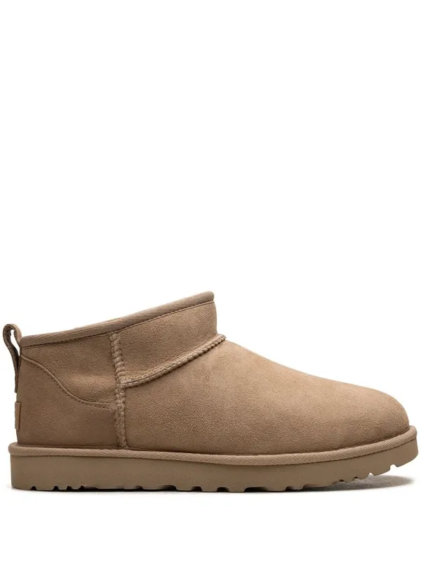 UGG W Classic Ultra Mini “Sand” – 1116109-SAN