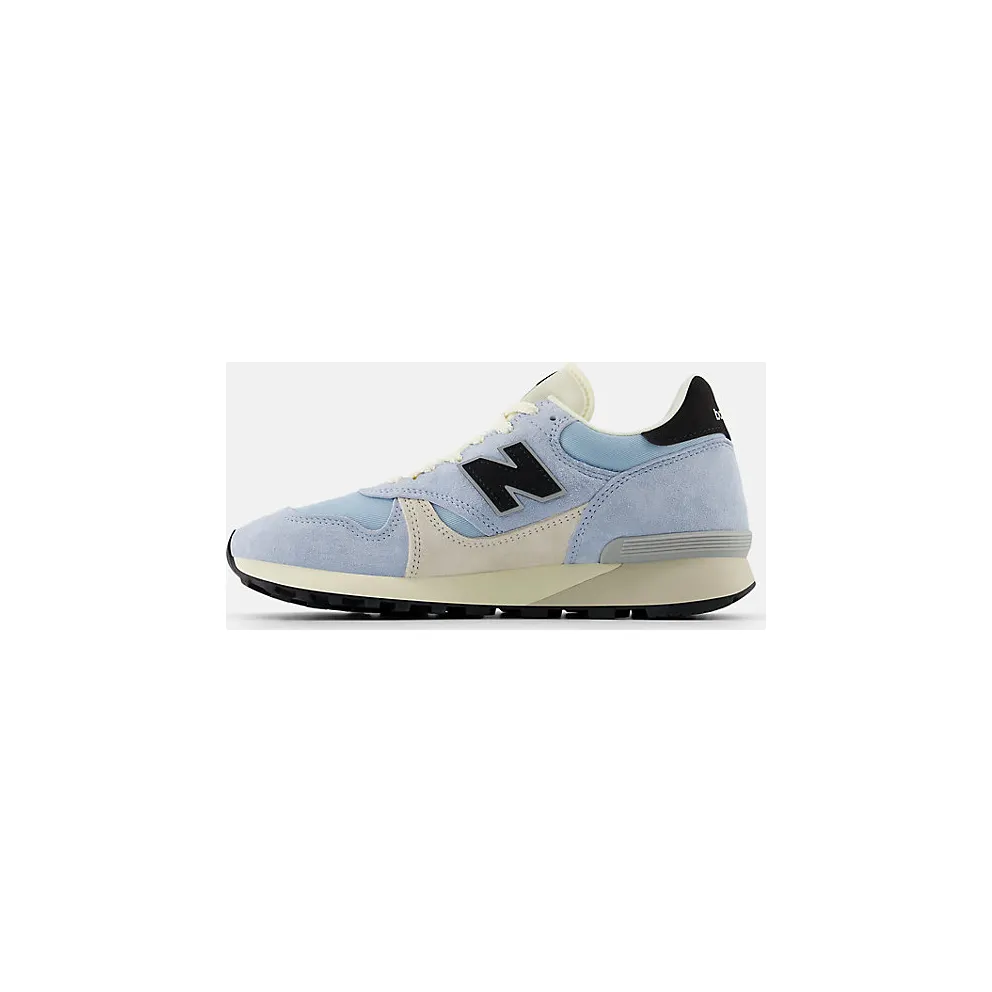NEW BALANCE U475 “Light Chrome Blue / Black / Linen” (U475PB)