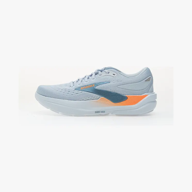 Brooks Ghost Max 3 Skyway / Blue / Orange (1104641D432)