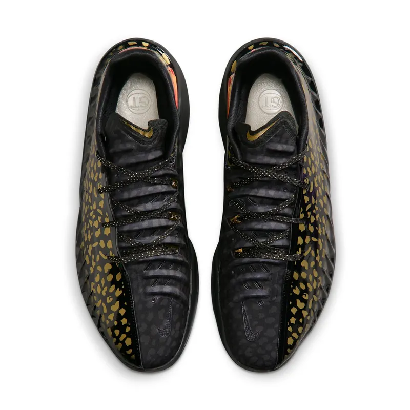 Nike Air Zoom GT Cut 4 “Victor Wembanyama Gold Panther” (IU1960-001)