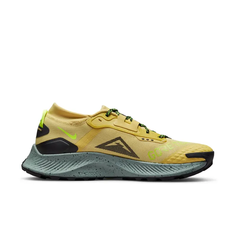 Nike Pegasus Trail 3 GORE-TEX Waterdichte trailrunningschoenen for Men Green (DC8793-300)
