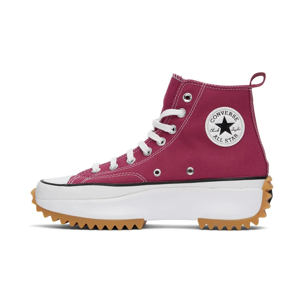 Converse Converse Color Run Star Hike Midnight Hibiscus/Black/White (172362C)