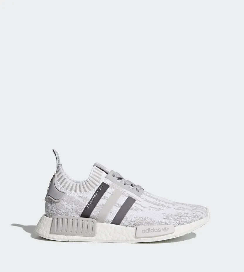 adidas NMD R1 Glitch Camo Grey (W)
