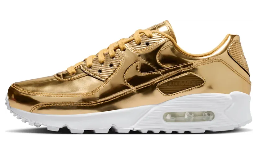 Nike Air Max 90 SP Metallic Gold (CQ6639-700)