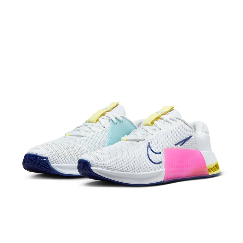 Nike Metcon 9 White Fierce Pink (DZ2537-102)