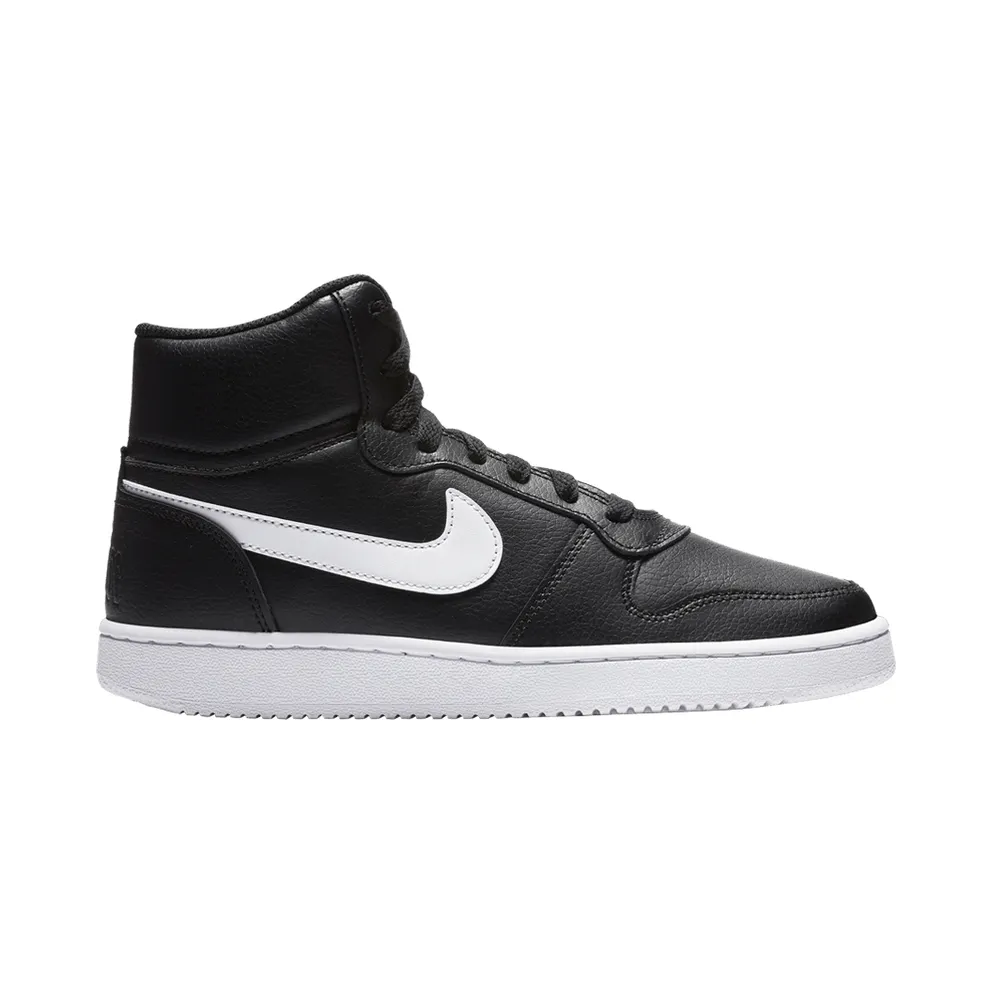 Nike Ebernon Mid – Black