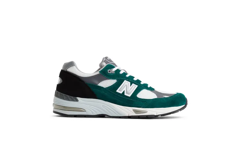 New Balance 991 MiUK Pacific (M991TLK)