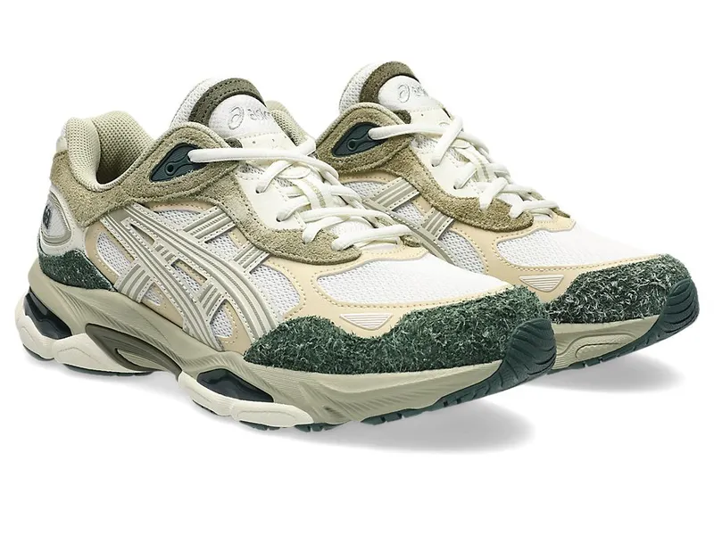 ASICS GEL-NYC 2.0 “Cream / Dusty Fern” (1203B079-100)