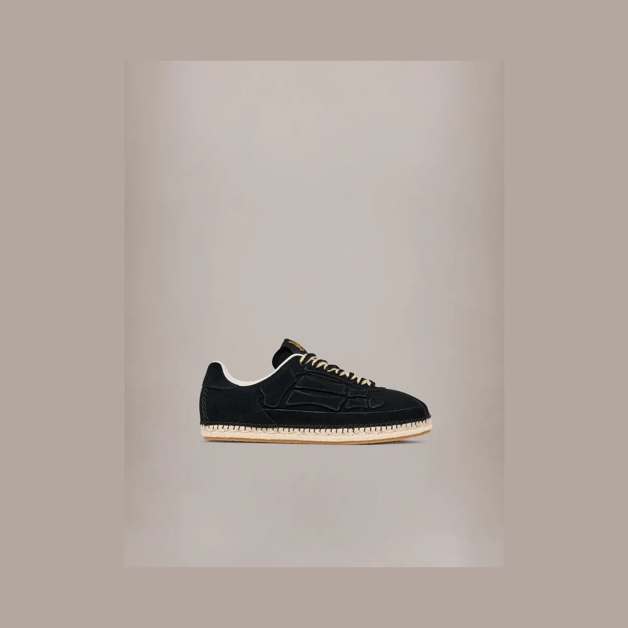 Amiri Pacific Bones “Black” (AMSNSN1065-001)
