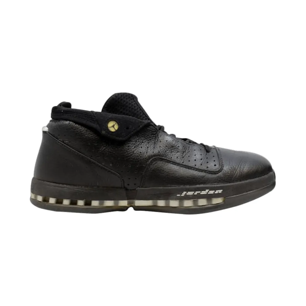 Jordan 16 OG Low Black / Chrome (136069-001)