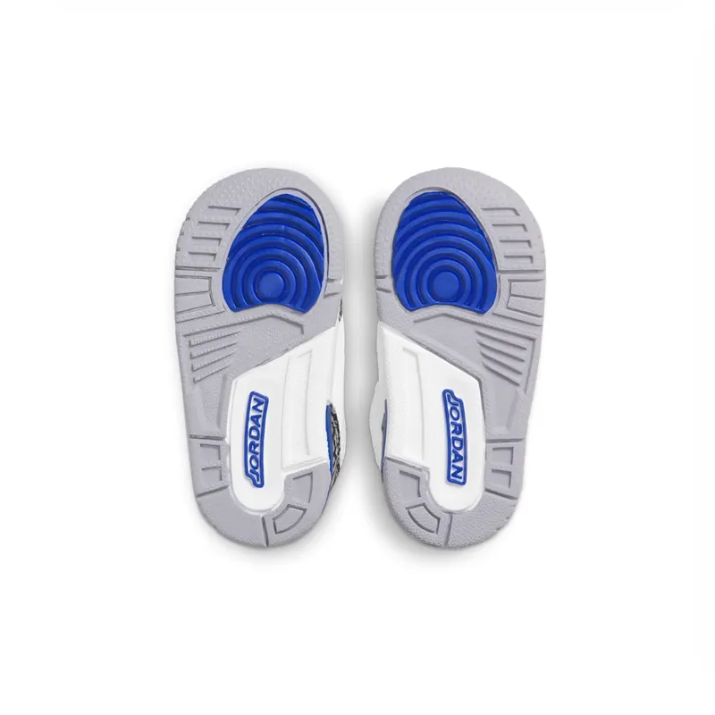 Jordan 3 Retro Racer Blue (TD) (832033-145)