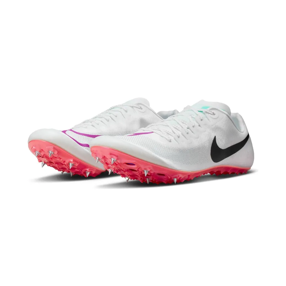 Nike Zoom Ja Fly 4 White Bright Crimson Obsidian (DR2741-101)