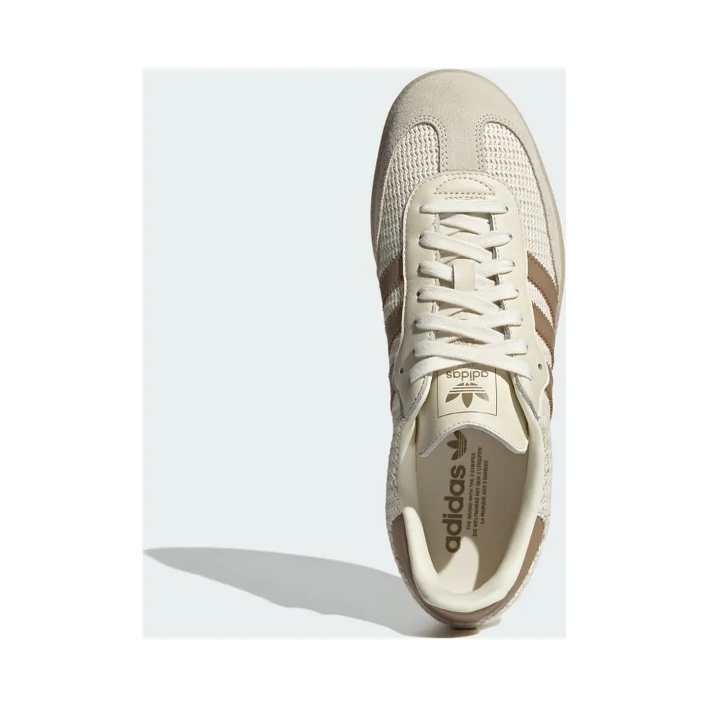 Adidas Samba OG Cream White / Cardboard / Crystal Sand (JI3185)