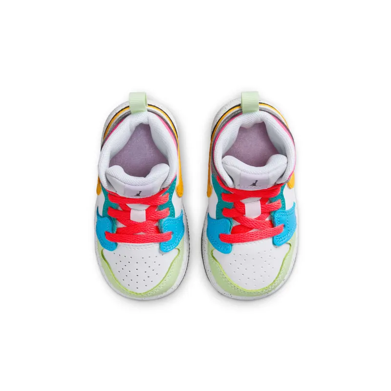 Jordan 1 Mid SE Multi-Color (FN1189-100)