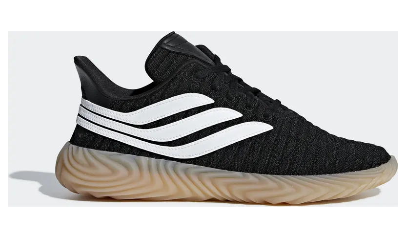 Adidas Sobakov Black White Gum (AQ1135)