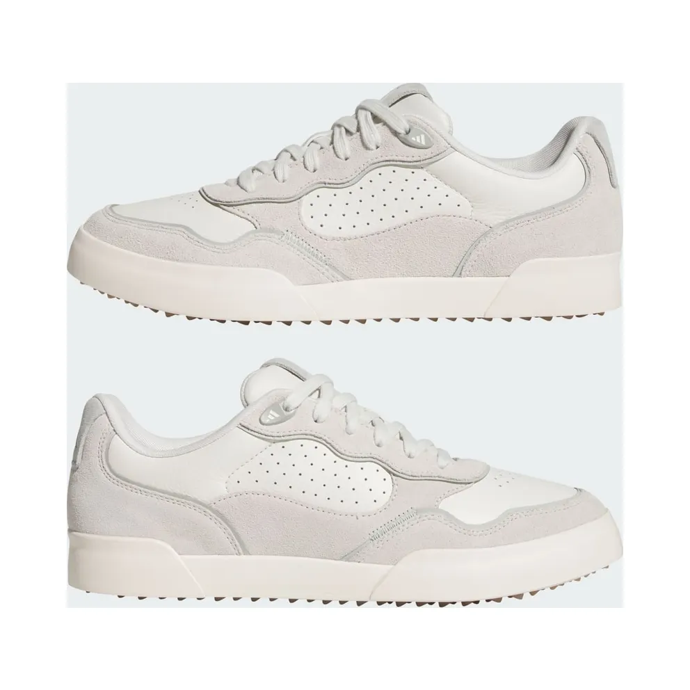 adidas Retrocross 25 Spikeless Golf Orbit Grey Off White (JI4025)