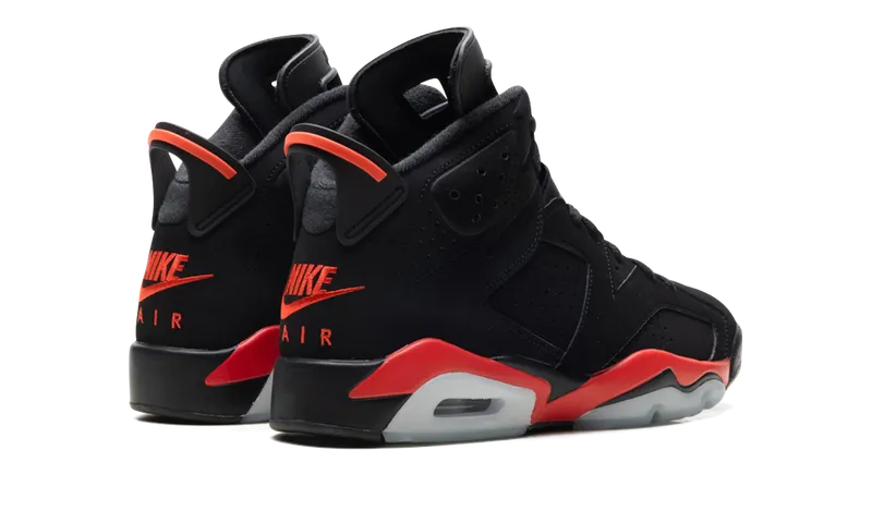 Air Jordan 6 “Infrared Salesman (2026)” (CT8529-001)