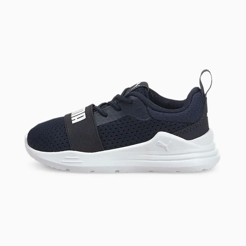 PUMA Wired Run Babies’ Peacoat/White (374217-13)
