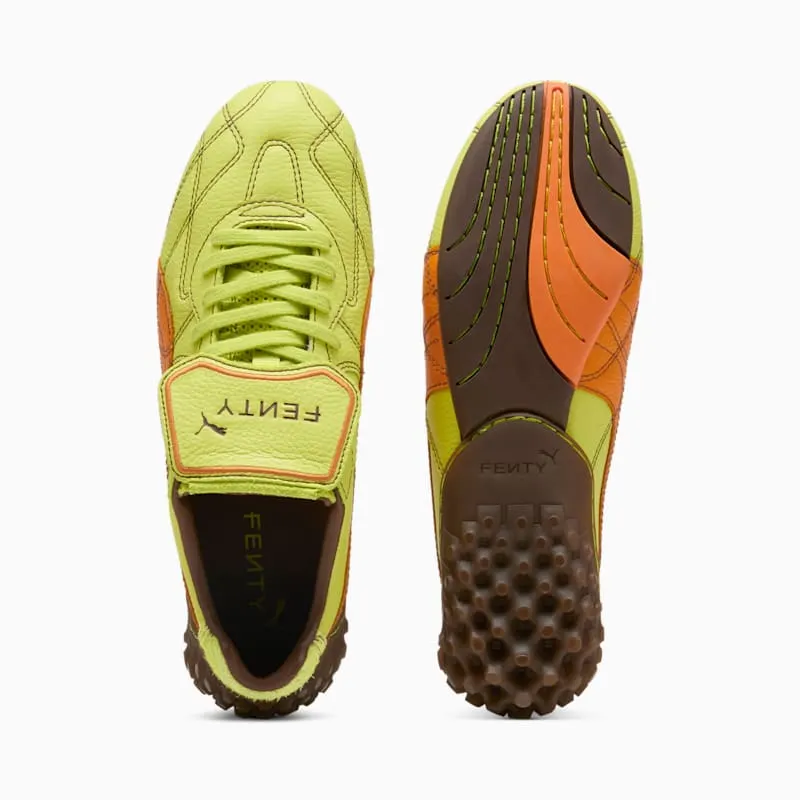 Puma Avanti LS Fenty Stitched Lime Green (404814-02)