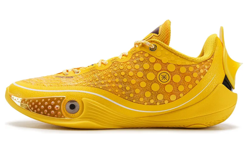 Li-Ning Wade 808 6 Ultra “Yellow” (ABAW009-6)