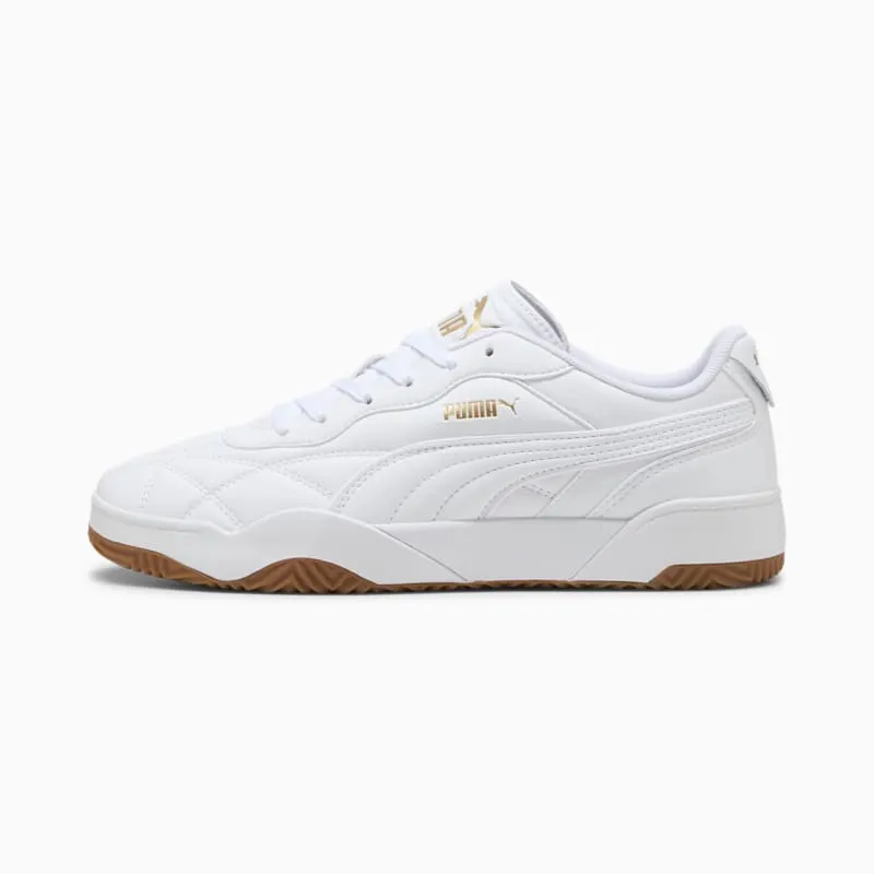 Puma Tifosi Puma White / Puma Gold / Gum (397454-07)