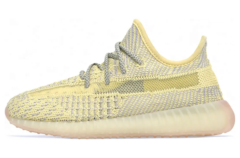 Adidas Yeezy Boost 350 V2 Kid Yellow (FV3252)