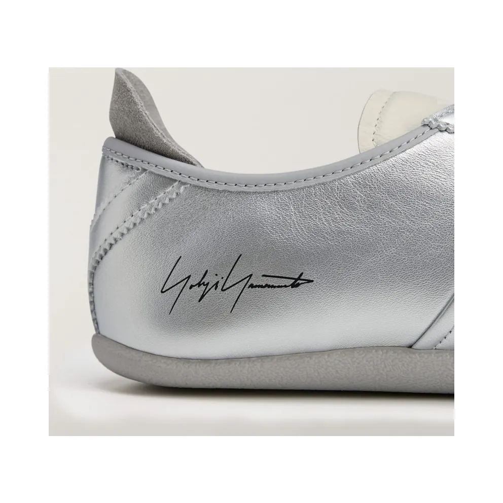 Adidas Y-3 TOKYO Silver Metallic / Off White / Black (KI4349)