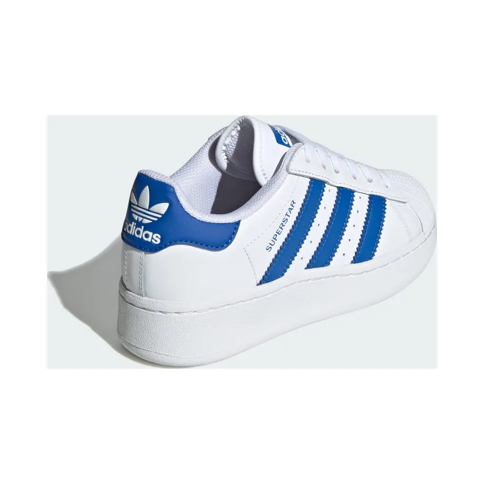 adidas Superstar XLG Kids Cloud White / Blue / Cloud White (IG0289)
